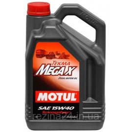 Моторное масло Motul Tekma Asia 15W-40 5л