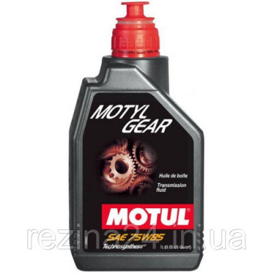 Трансмиссионное масло Motul Motylgear 75W-85 1л