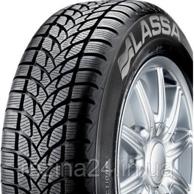 Шины Lassa Competus Winter 215/60 R17 100H XL