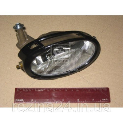 Протитуманна фара ліва MAZDA 3 04-09 TYC 19-A868-01-2B