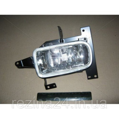 Противотуманная фара левая MAZDA 626 97-00 TYC 19-5206-A5-2B