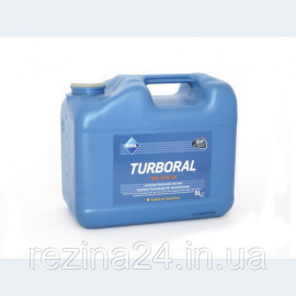 Моторне масло Aral Turboral 10W-40 5л