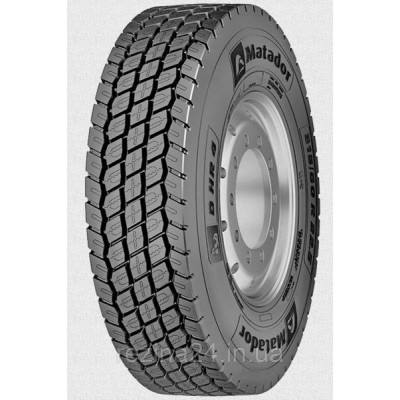 Шины Matador D HR4 (ведущая) 315/70 R22.5 152/148L PR20