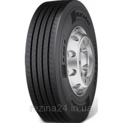 Шины Matador F HR4 (рулевая) 315/80 R22.5 156/150L PR20