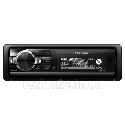 CD/MP3-ресивер Pioneer DEH-80PRS