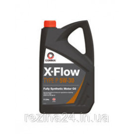 Моторное масло Comma X-Flow P 5W-30 1л