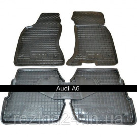 Коврики в салон Avto Gumm 11113 для Audi A6 98-01