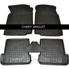 Коврики в салон Avto Gumm 11125 для Chery Amulet 03-12