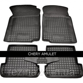 Коврики в салон Avto Gumm 11362 для Chery Amulet 2012-