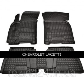 Килимки в салон Avto Gumm 11134 для Chevrolet Lacetti