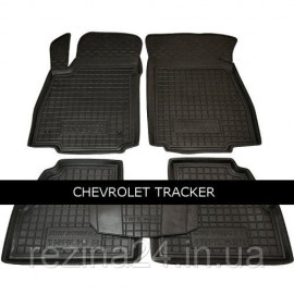 Килимки в салон Avto Gumm 11383 для Chevrolet Tracker 2013-