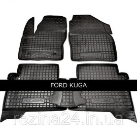 Коврики в салон Avto Gumm 11355 для Ford Kuga 2013-