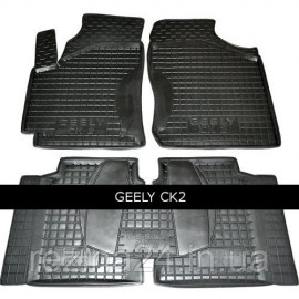 Коврики в салон Avto Gumm 11187 для Geely CK2