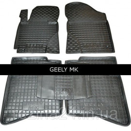 Килимки в салон Avto Gumm 11188 для Geely MK