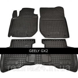 Коврики в салон Avto Gumm 11422 для Geely GX-2 2013-