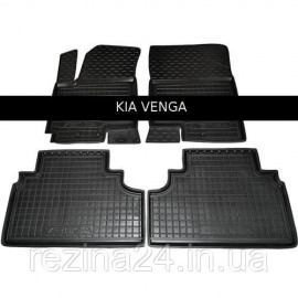 Коврики в салон Avto Gumm 11382 для KIA Venga