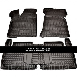 Коврики в салон Avto Gumm 11208 для Lada 2170 Priora