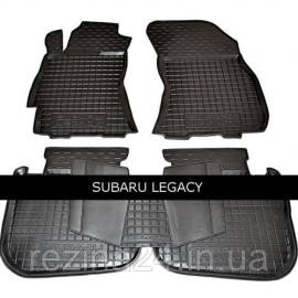 Коврики в салон Avto Gumm 11304 для Subaru Legacy/Outback 2010-