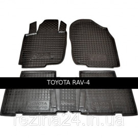 Килимки в салон Avto Gumm 11312 для Toyota RAV-4 5d 2005-2009