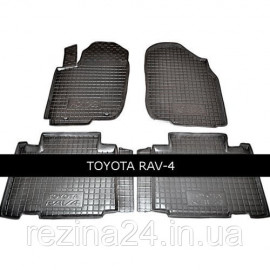 Килимки в салон Avto Gumm 11349 для Toyota RAV-4 5d 2013-