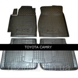 Коврики в салон Avto Gumm 11314 для Toyota Camry V30