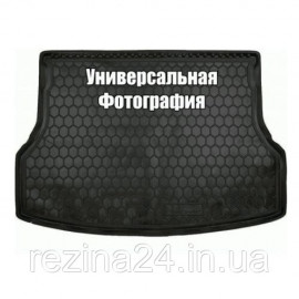 Коврик в багажник Avto Gumm для Chevrolet Aveo 2006-2012