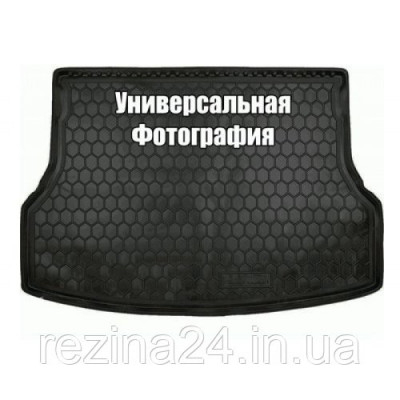 Килимок в багажник Avto Gumm для Chevrolet Aveo 2006-2012