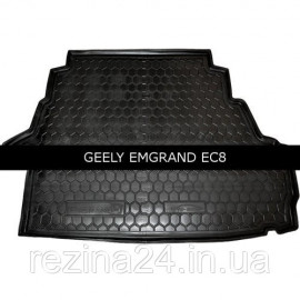 Коврик в багажник Avto Gumm для Geely Emgrand 8 2013-