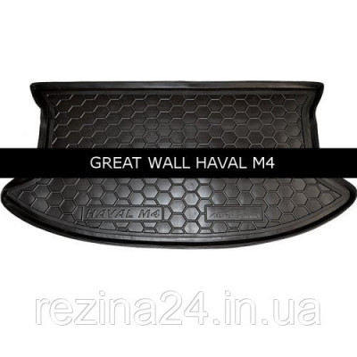 Килимок в багажник Avto Gumm для Great Wall Haval M4