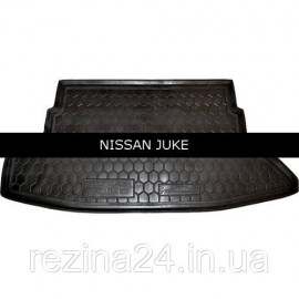 Килимок в багажник Avto Gumm для Nissan Juke