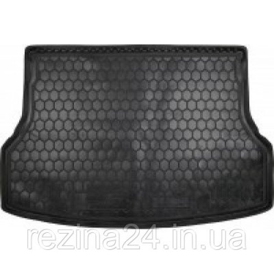 Килимок в багажник Avto Gumm для Renault Lodgy 2013-