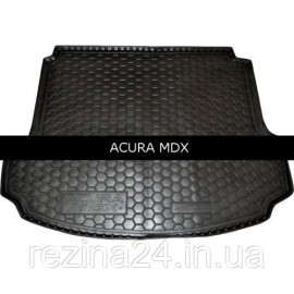 Килимок в багажник Avto Gumm для Acura MDX 2006-2014