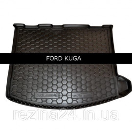 Коврик в багажник Avto Gumm для Ford Kuga 2013-