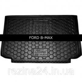 Коврик в багажник Avto Gumm для Ford B-Max 2013- верхняя полка