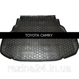 Килимок в багажник Avto Gumm для Toyota Camry V50 2011-