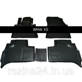 Коврики в салон Avto Gumm 11119 для BMW X5 E53 2000-2006