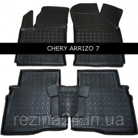 Коврики в салон Avto Gumm 11535 для Chery Arrizo 7 2016-