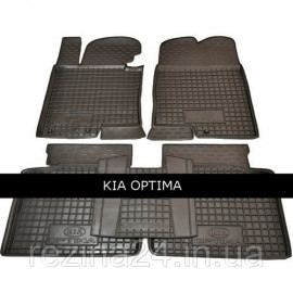 Коврики в салон Avto Gumm 11204 для KIA Optima 2011-15