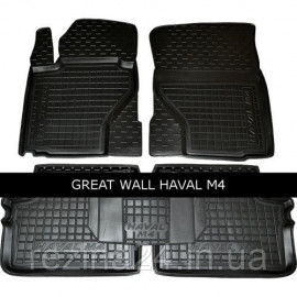 Коврики в салон Avto Gumm 11396 для Great Wall Haval M4