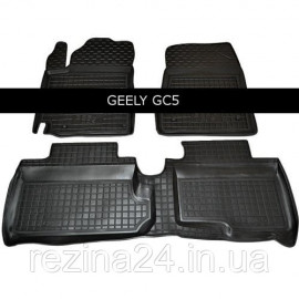 Килимки в салон Avto Gumm 11458 для Geely GC-5 2014-