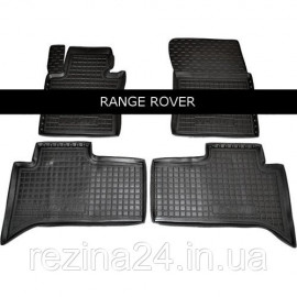 Килимки в салон Avto Gumm 11468 для Range Rover Vogue 2002-2012