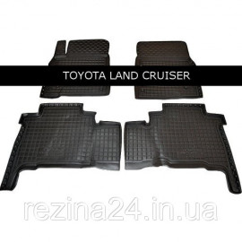 Коврики в салон Avto Gumm 11311 для Toyota Land Cruiser 200