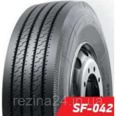 Шини Satoya SF-042 (рульова) 215/75 R17.5 135/133J