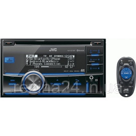 2-DIN CD/MP3-ресивер JVС KW-SD70BTEYD