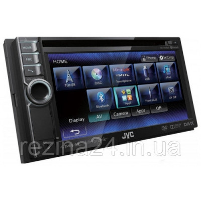 2-DIN DVD Монитор JVC KW-NSX600EE