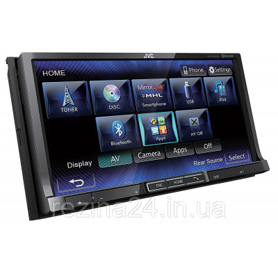 2-DIN DVD Монитор JVC KW-NSX700EE