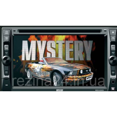 2-DIN Монітор MYSTERY MDD-6240S