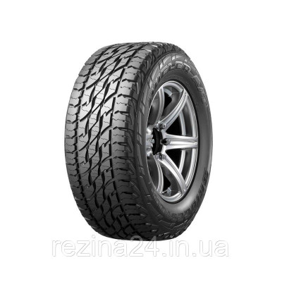 Шины Bridgestone Dueler A/T 697 205/70 R15 96S