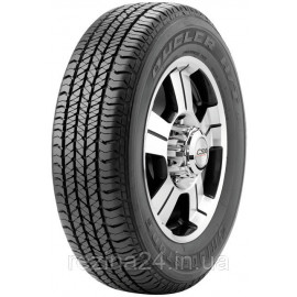 Шины Bridgestone Dueler H/T 684 II 245/65 R17 111S XL