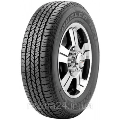 Шины Bridgestone Dueler H/T 684 II 245/70 R17 110S